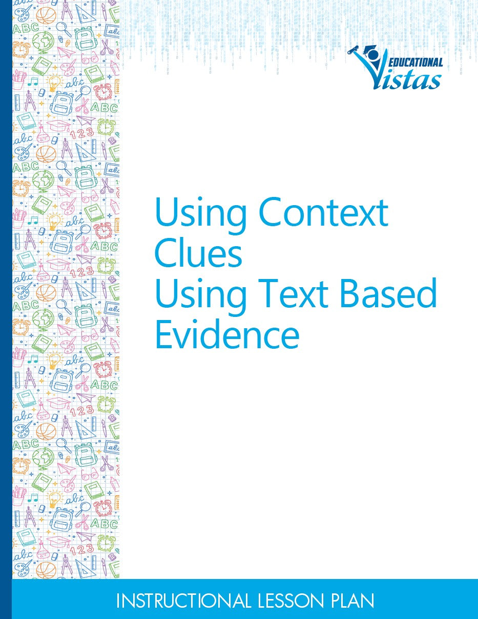 Twenty Nine ELA Instructional Lesson Plans for Grades 4-6