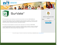 Climate Survey License