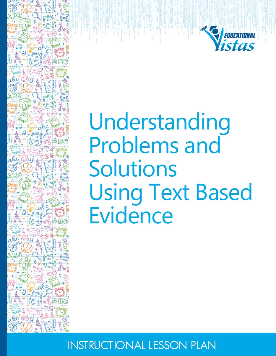 Eleven ELA Instructional Lesson Plans for Grades 5-8