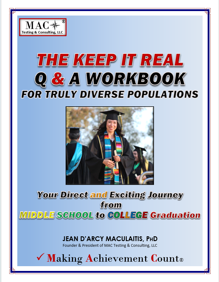 The Keep it Real Q & A Workbook