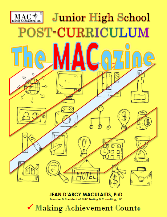 MACazine Post-Curriculum Experience-Junior High School