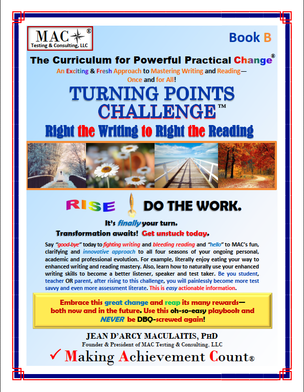 Turning Points Book B